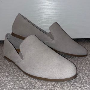 NWOT❗️Lucky Brand Suede Loafers